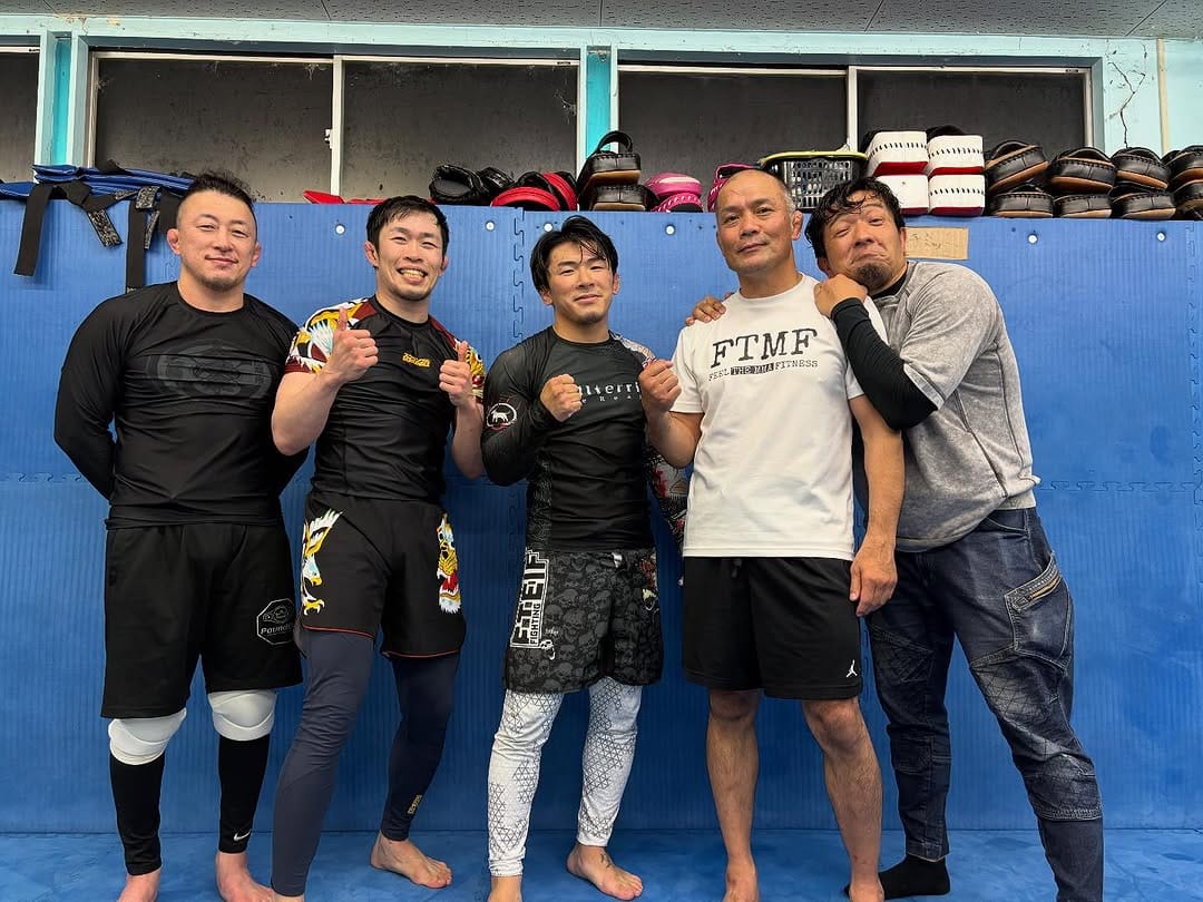 Post 9 by 弥益ドミネーター聡志　Satoshi "Dominator" Yamasu on Instagram (carousel)