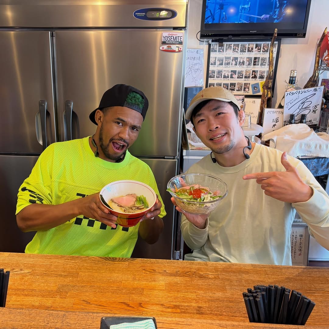 Post 2 by 弥益ドミネーター聡志　Satoshi "Dominator" Yamasu on Instagram (carousel)