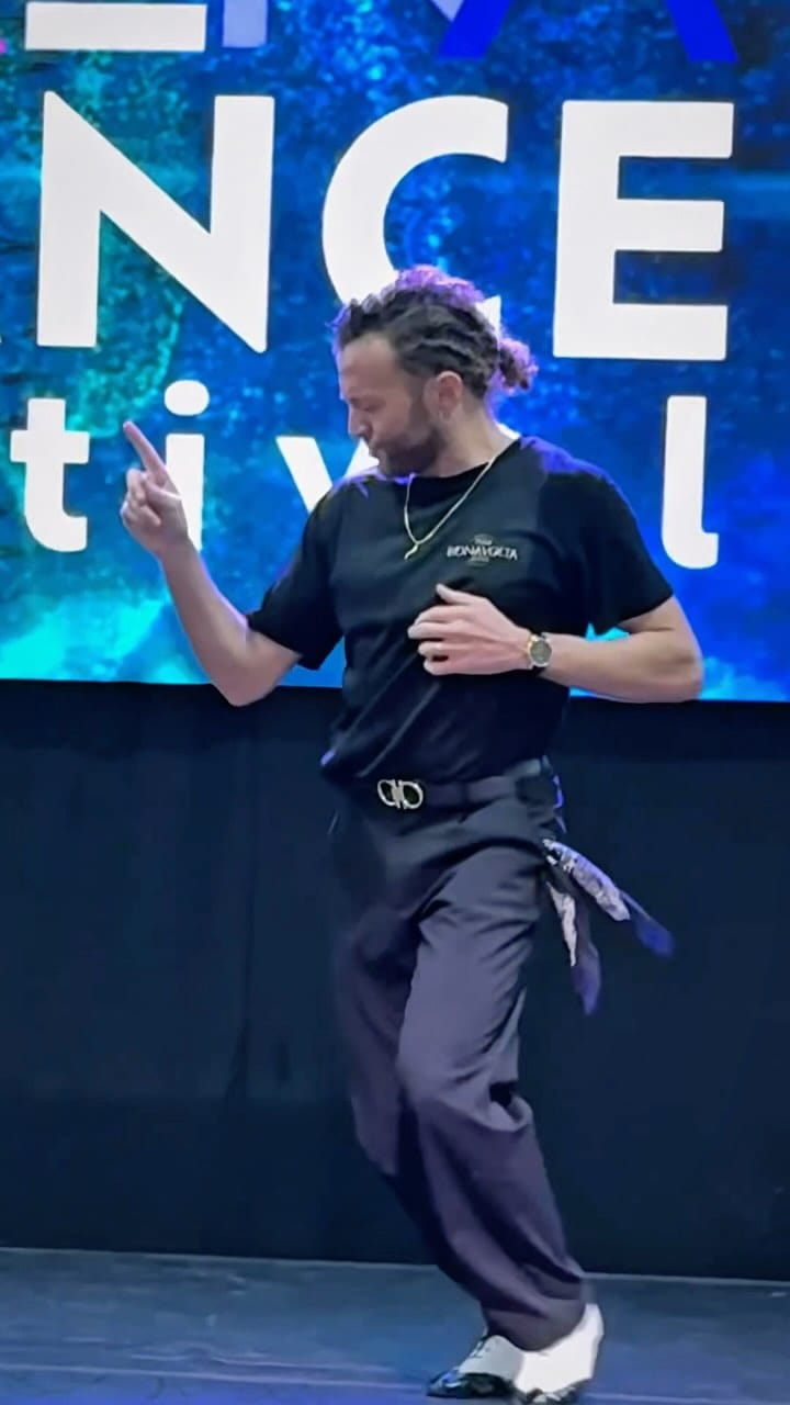 Post 10 by Pako Bonavolta dance experience on Instagram (video)