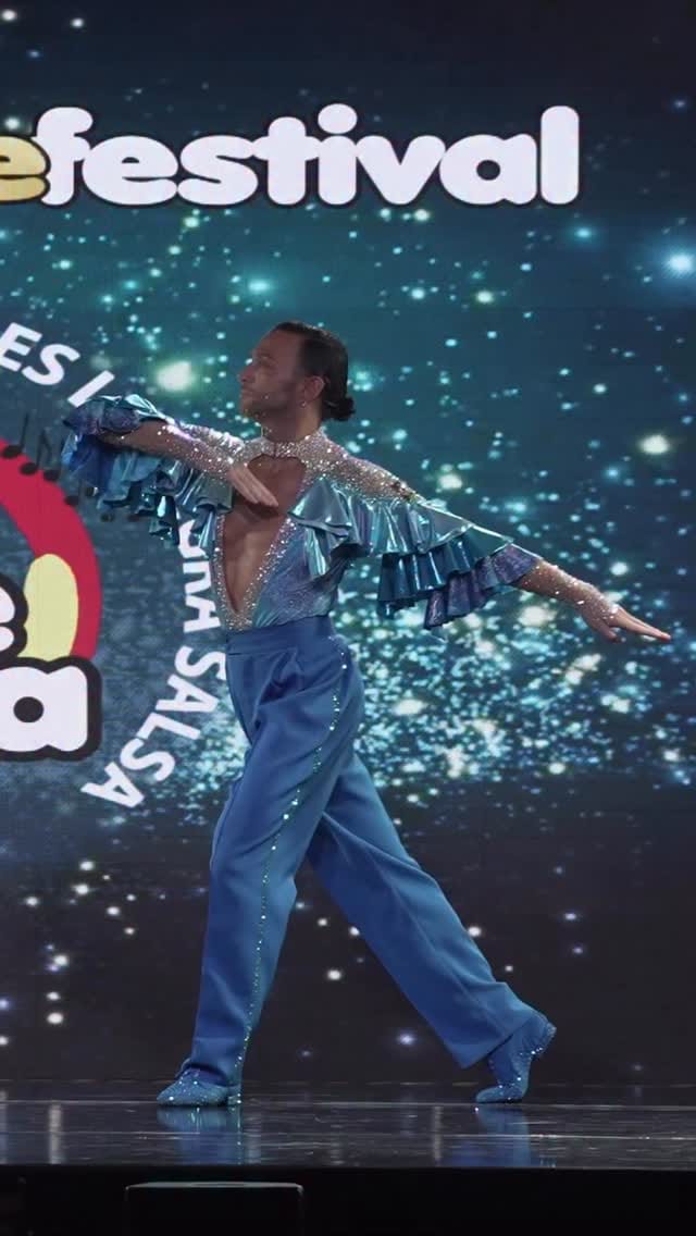 Post 9 by Pako Bonavolta dance experience on Instagram (video)