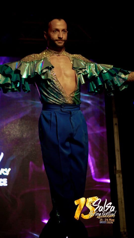 Post 4 by Pako Bonavolta dance experience on Instagram (video)