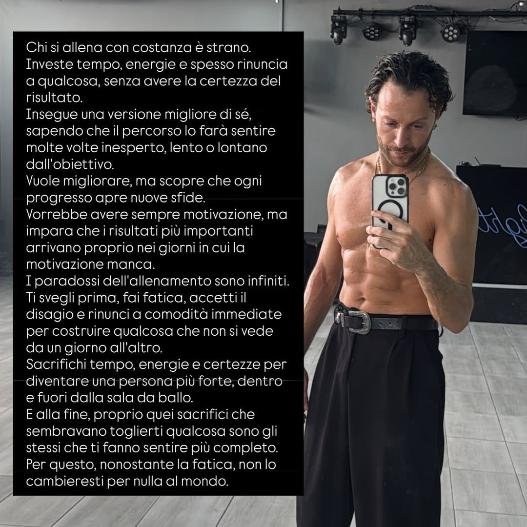 Post 3 by Pako Bonavolta dance experience on Instagram (image)