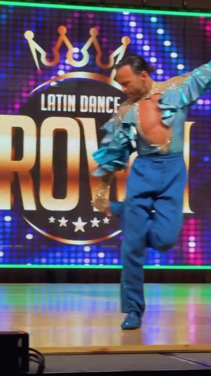Post 1 by Pako Bonavolta dance experience on Instagram (video)