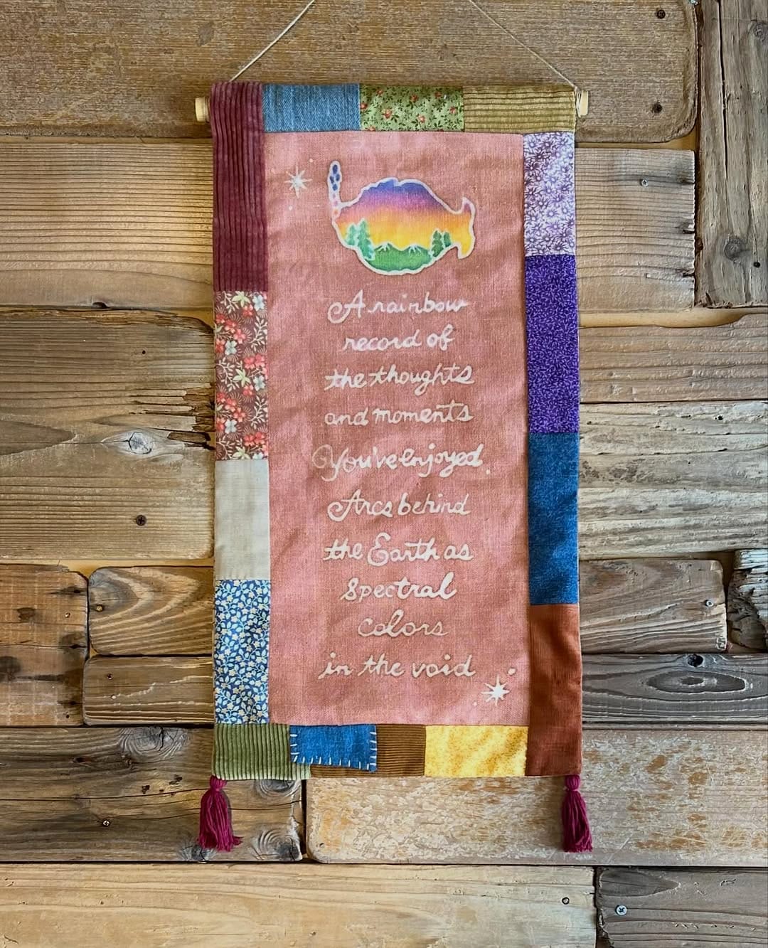 Post 3 by GoodNews Hippie Handmade on Instagram (carousel)