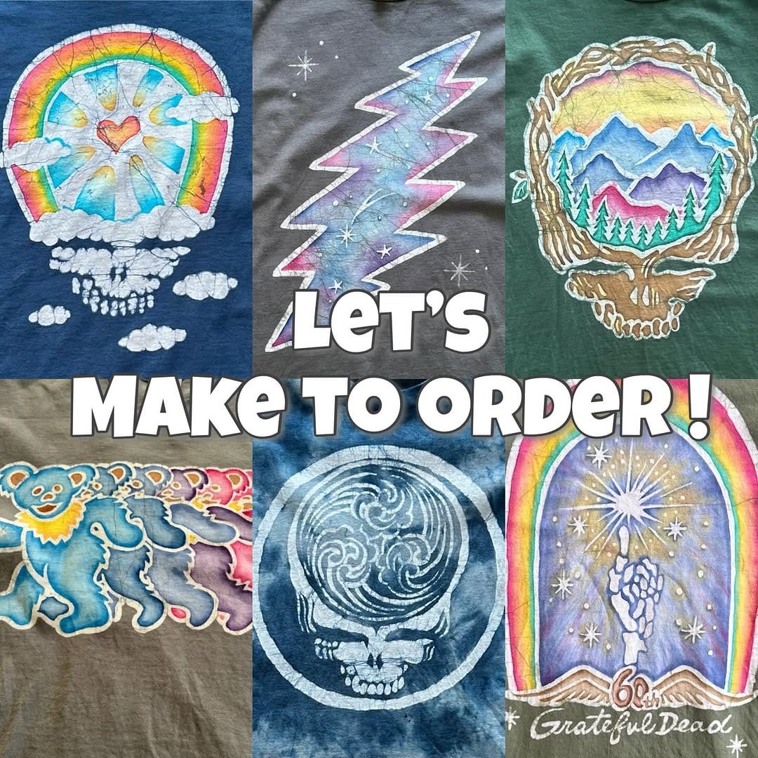 Post 9 by GoodNews Hippie Handmade on Instagram (image)