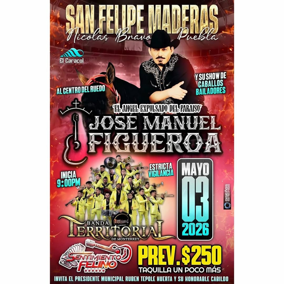 Post 6 by José Manuel Figueroa on Instagram (image)