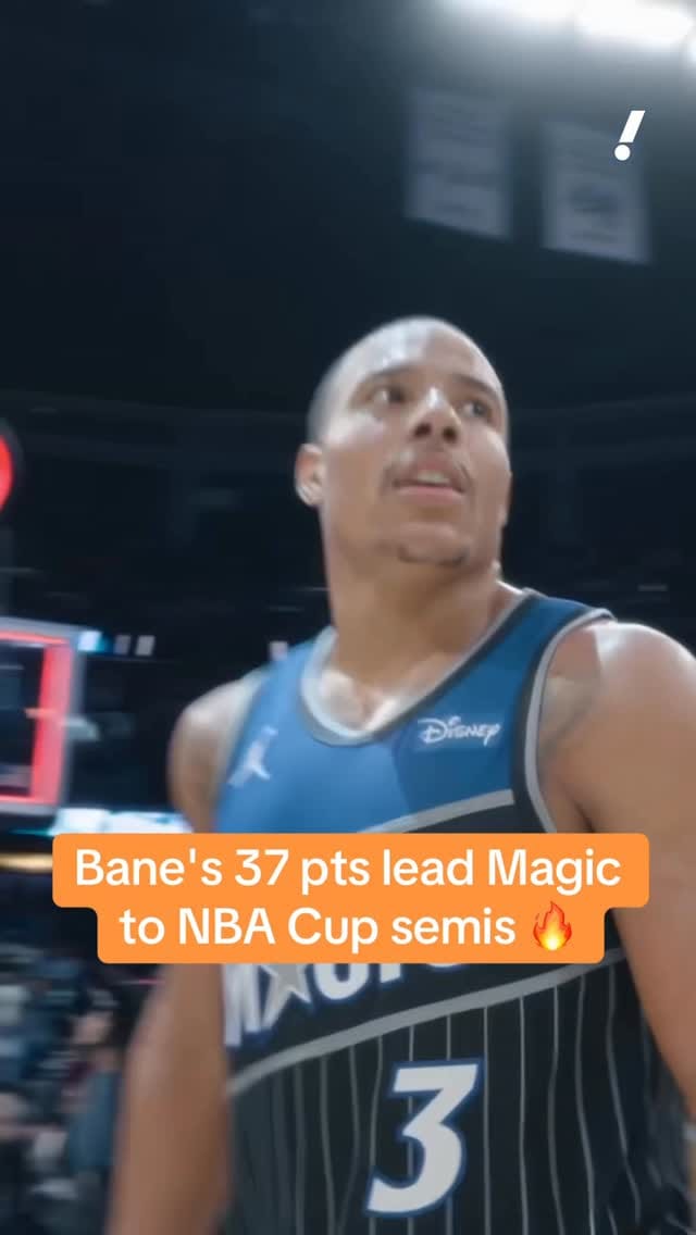 Post 9 by Orlando Magic Content on Instagram (video)