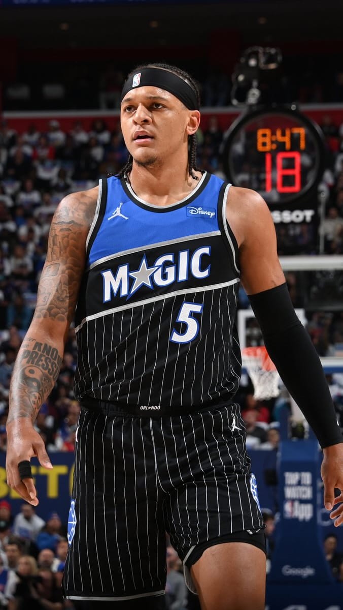 Post 4 by Orlando Magic Content on Instagram (video)