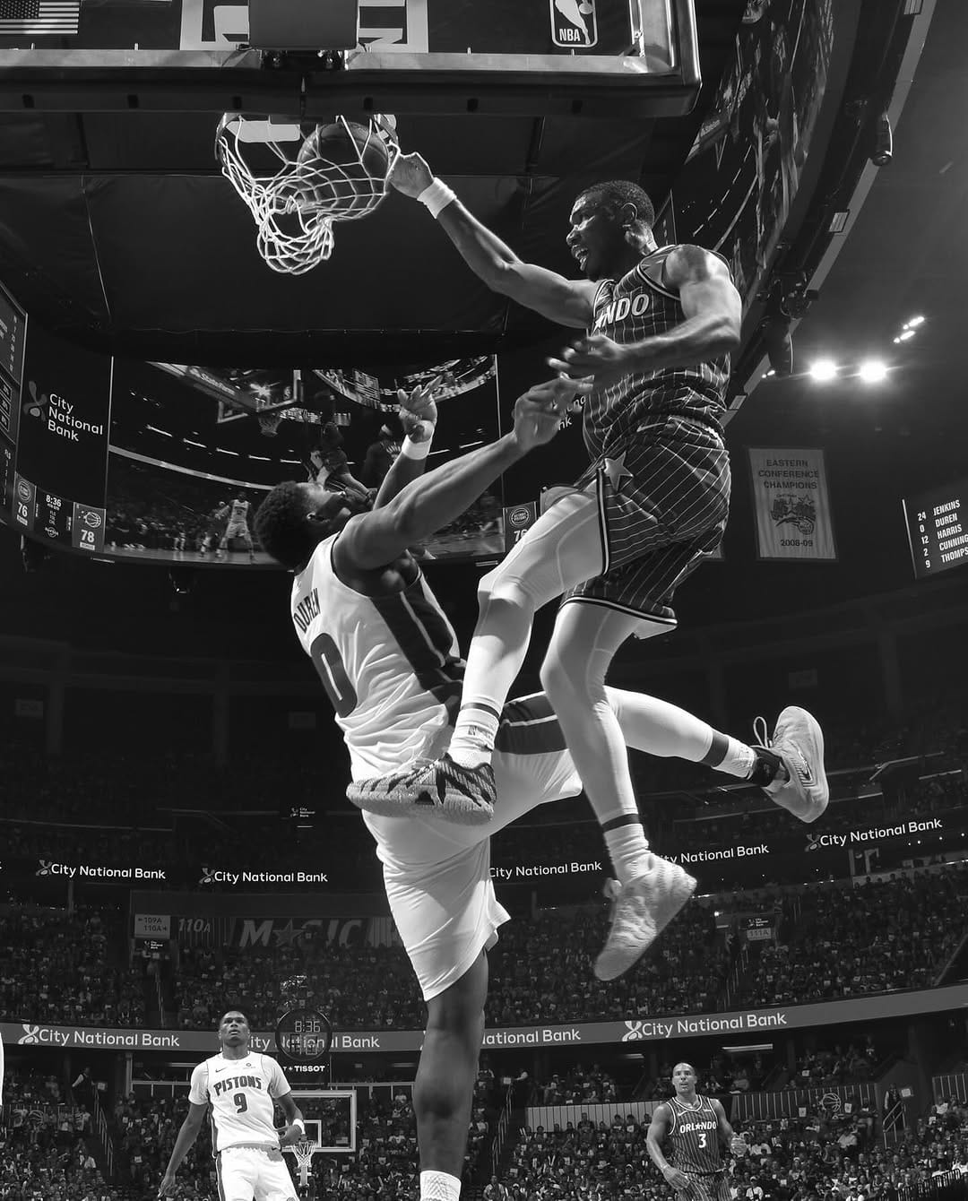 Post 2 by Orlando Magic Content on Instagram (image)