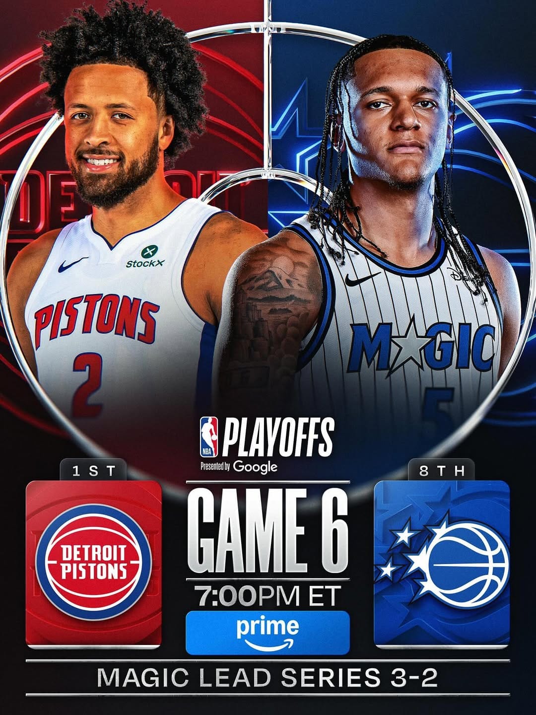 Post 1 by Orlando Magic Content on Instagram (image)
