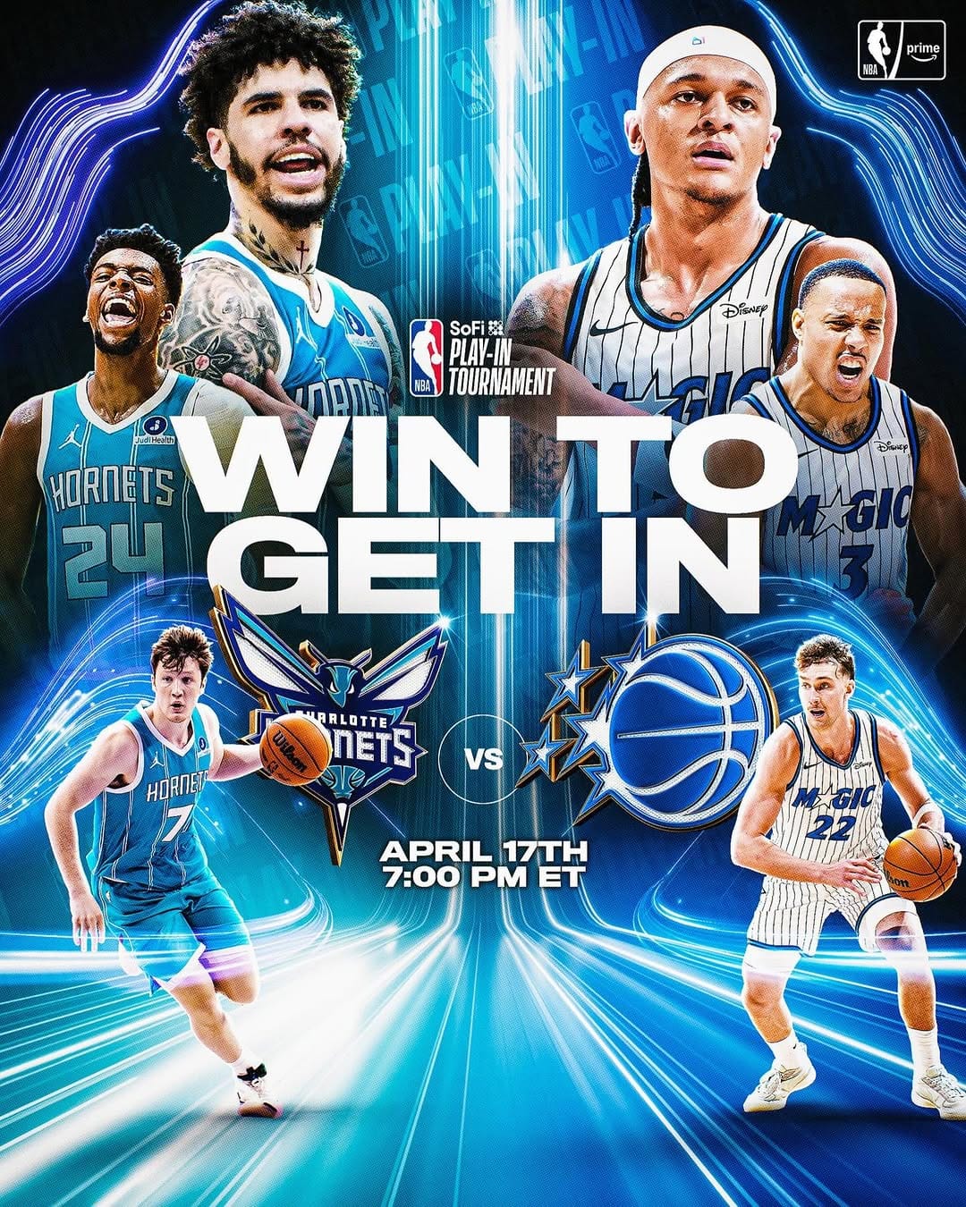 Post 6 by Orlando Magic Content on Instagram (image)