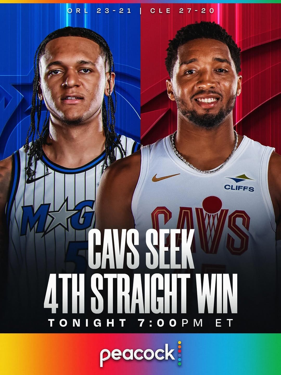 Post 7 by Orlando Magic Content on Instagram (image)