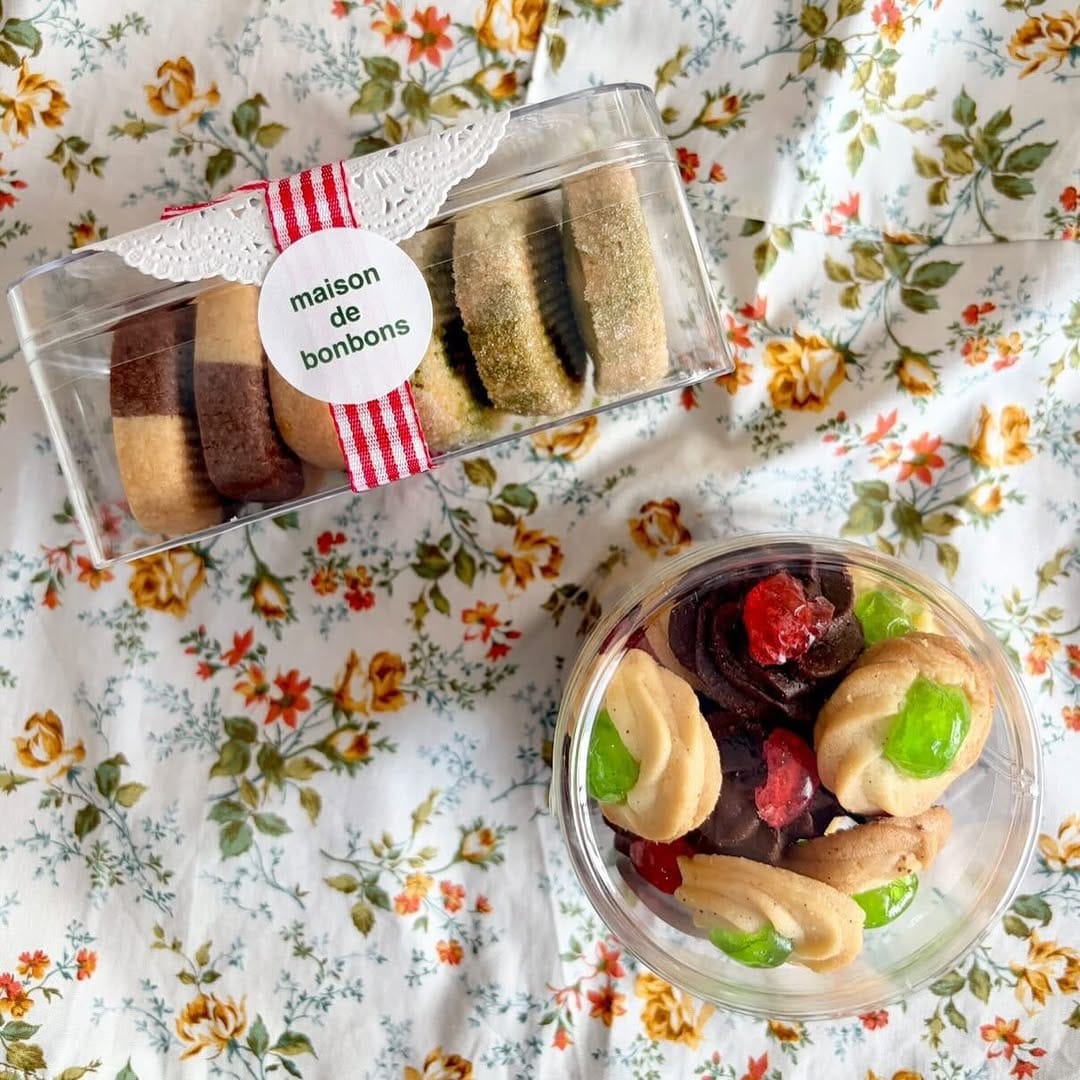 Post 2 by maison de  bonbons on Instagram (carousel)