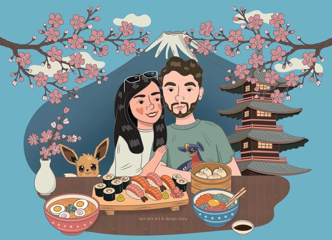 Post 9 by Hola soy Chan on Instagram (image)
