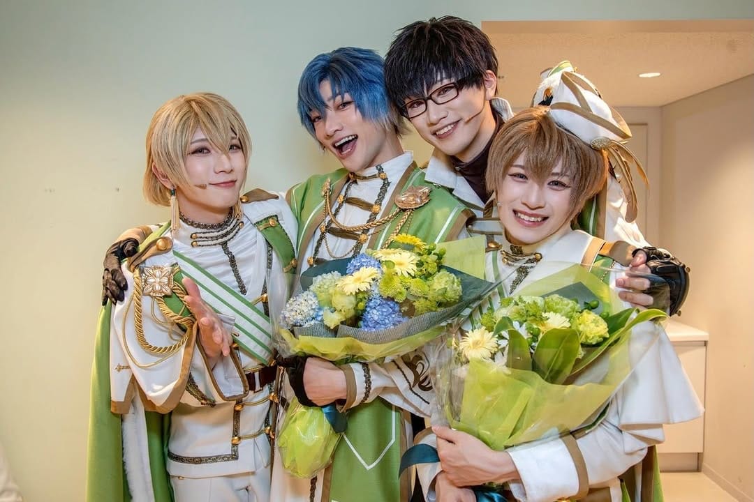 Post 2 by 弦間哲心(てっしん) on Instagram (image)