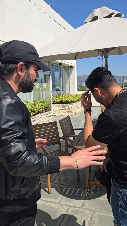 Post 2 by El Compadre Pop on Instagram (video)