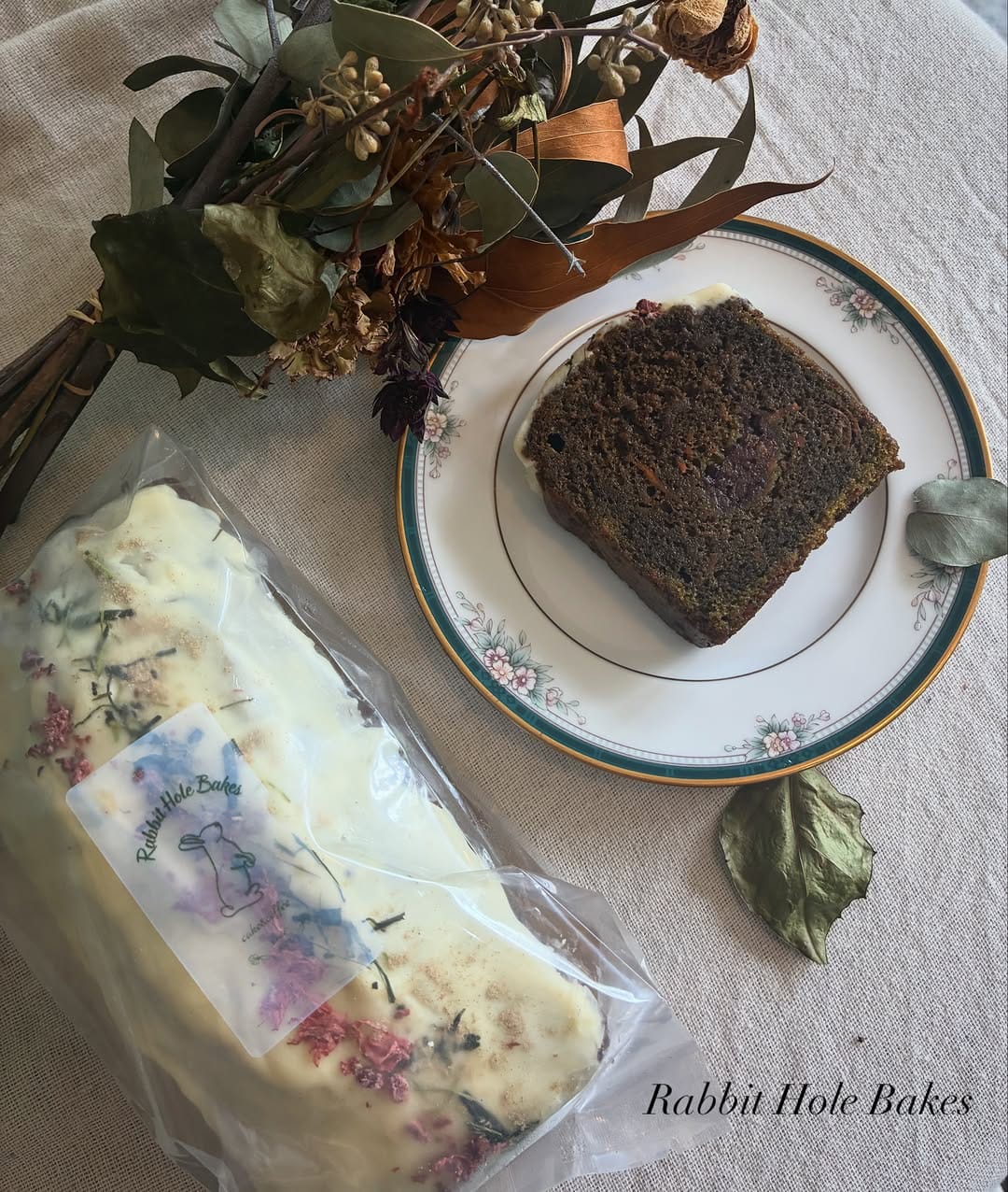 Post 4 by Rabbit Hole Bakes on Instagram (image)