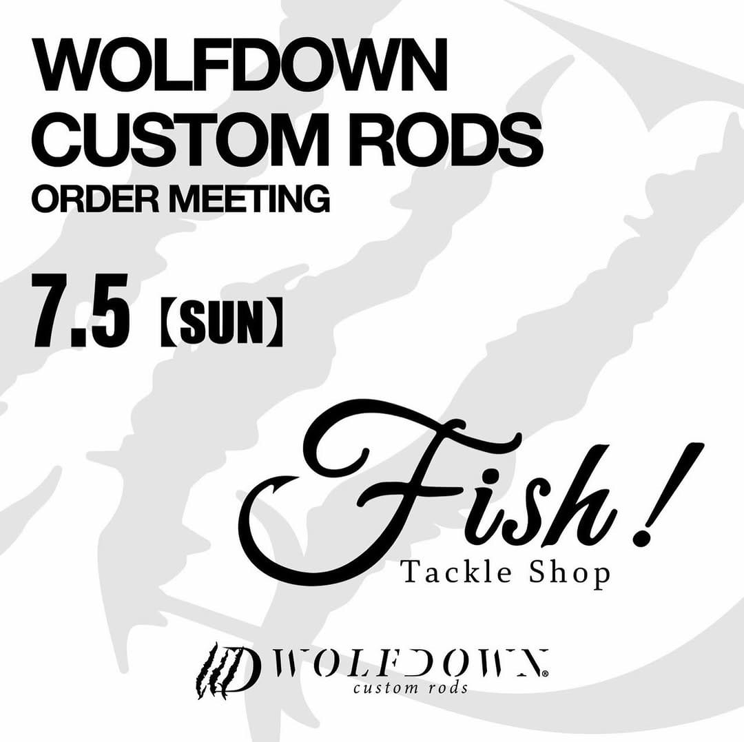 Post 10 by Fish! tackle shop on Instagram (carousel)