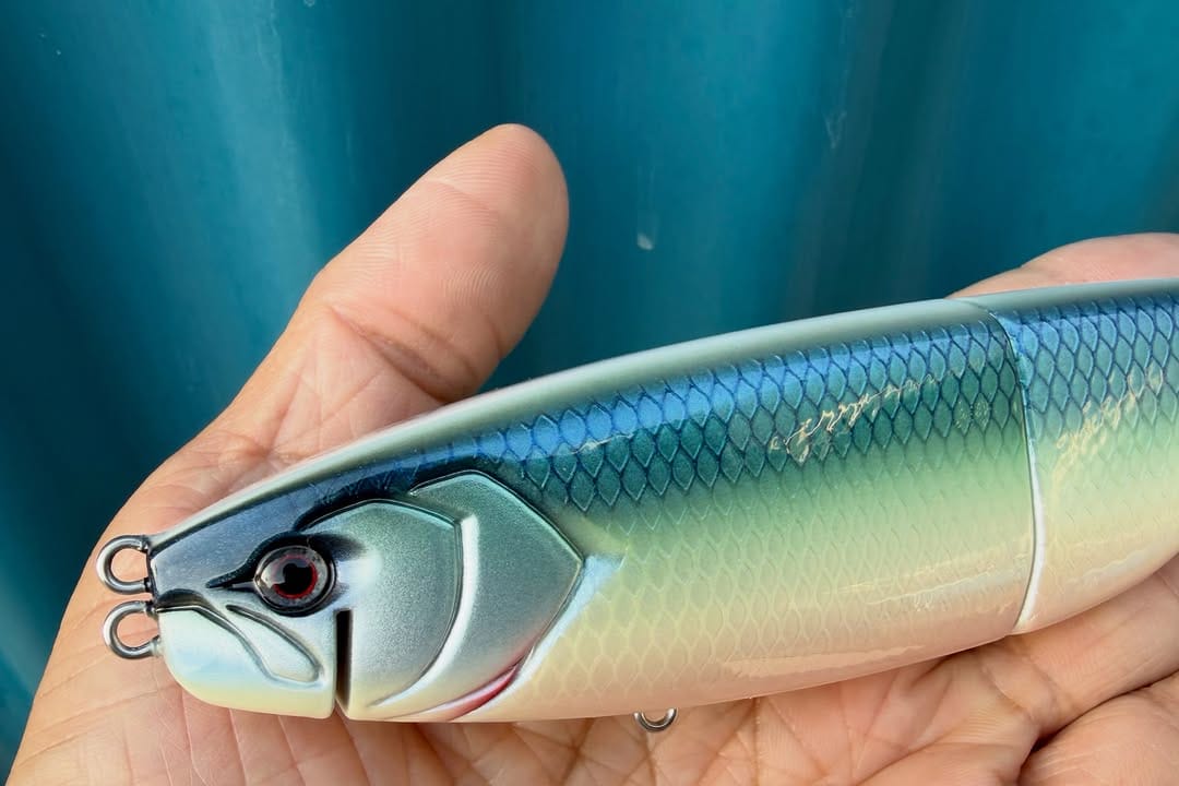Post 2 by Fish! tackle shop on Instagram (image)