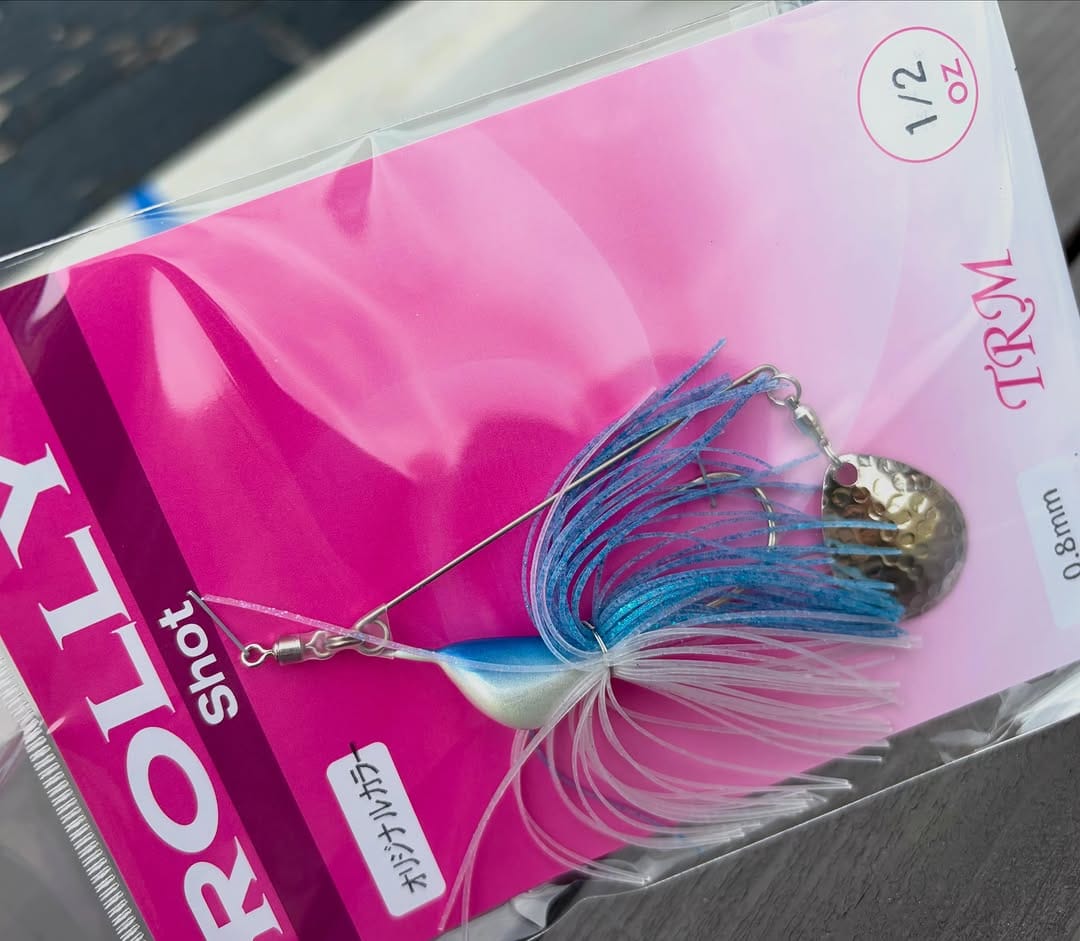 Post 8 by Fish! tackle shop on Instagram (carousel)