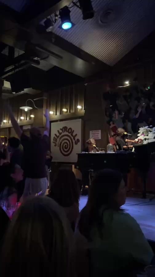 Post 2 by Jellyrolls on Instagram (video)