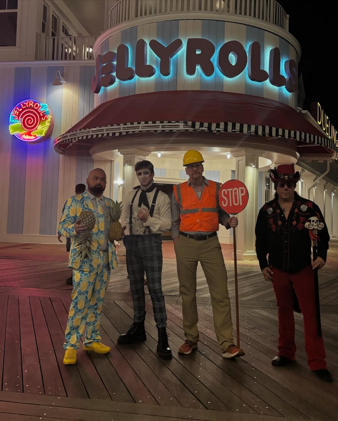 Post 8 by Jellyrolls on Instagram (carousel)