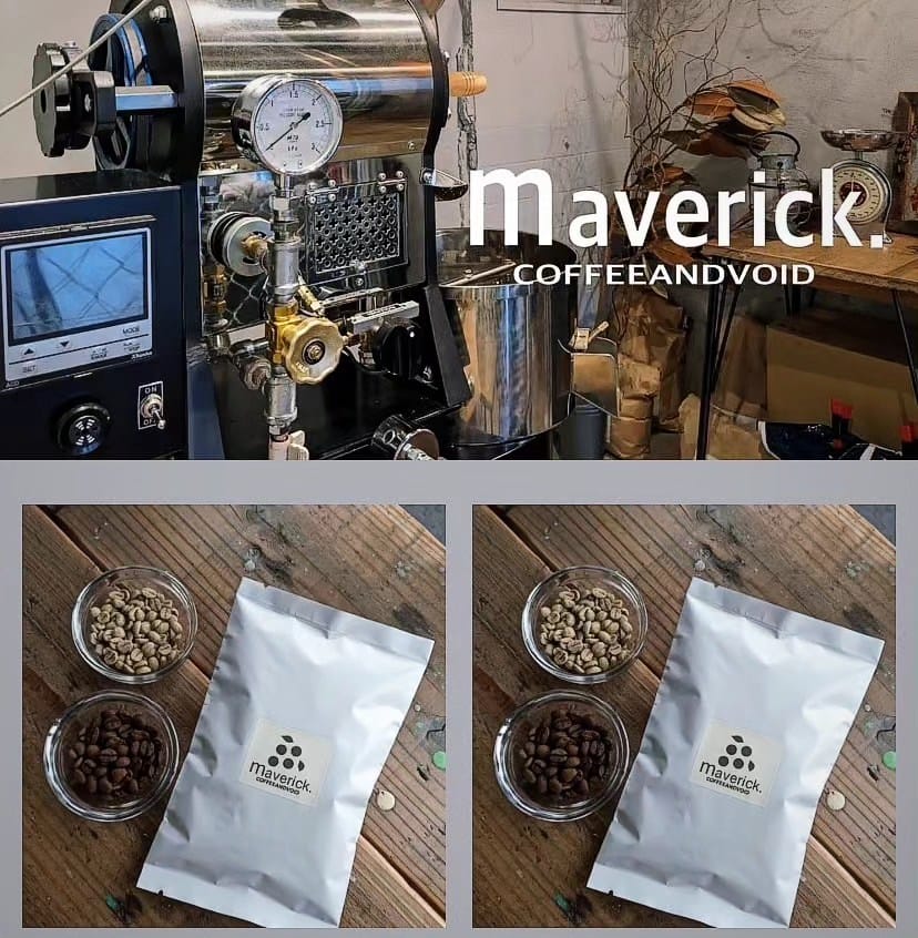 Post 10 by maverick.coffeeandvoid on Instagram (image)