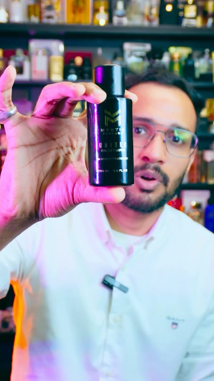 Post 10 by Mystic perfume on Instagram (video)