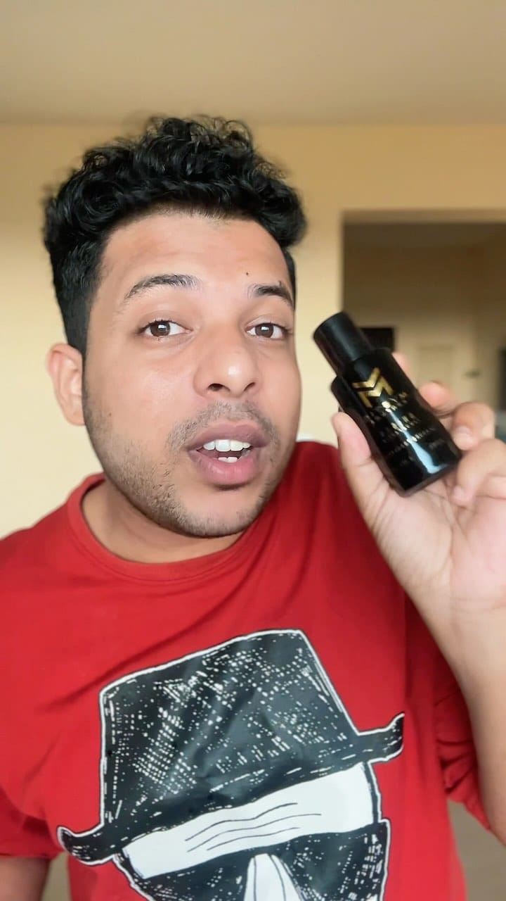 Post 4 by Mystic perfume on Instagram (video)