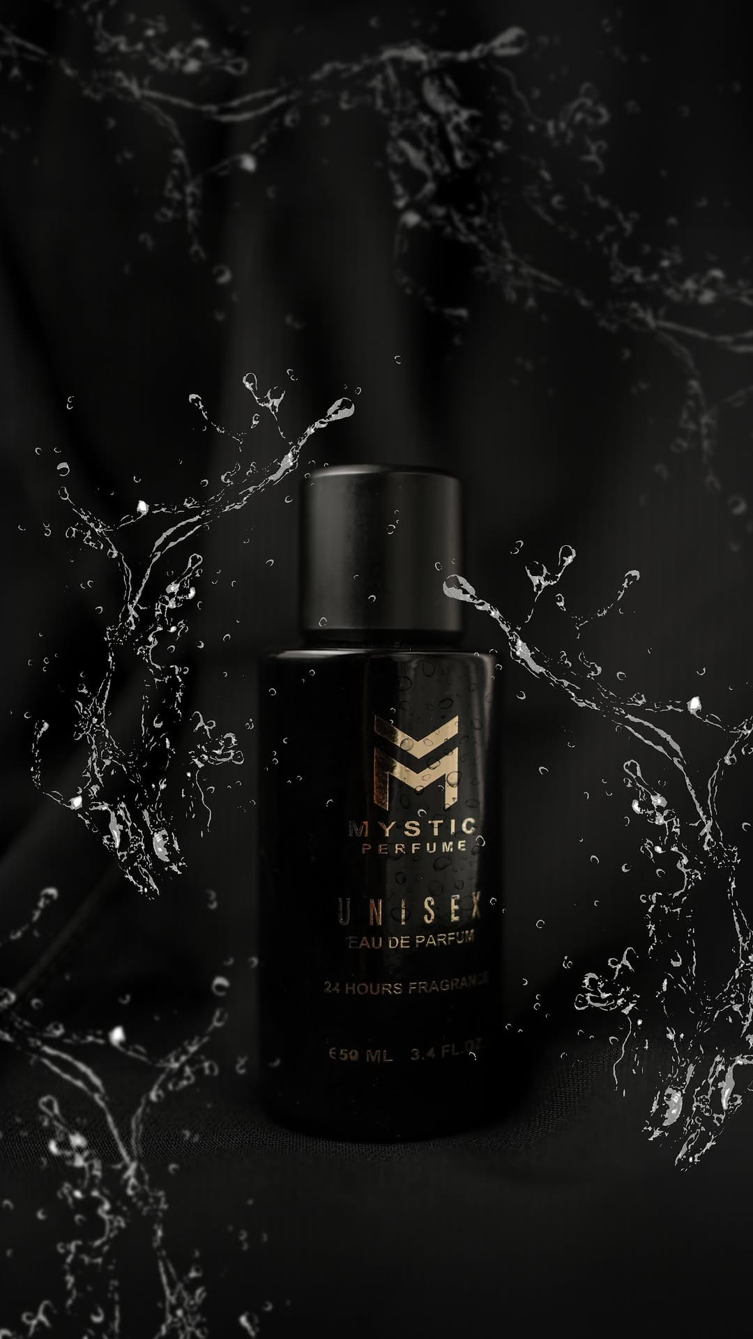 Post 8 by Mystic perfume on Instagram (video)