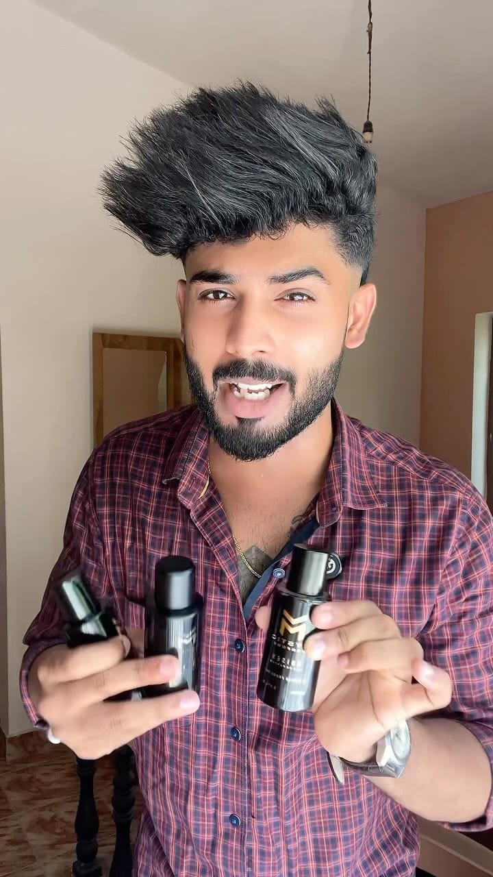 Post 5 by Mystic perfume on Instagram (video)