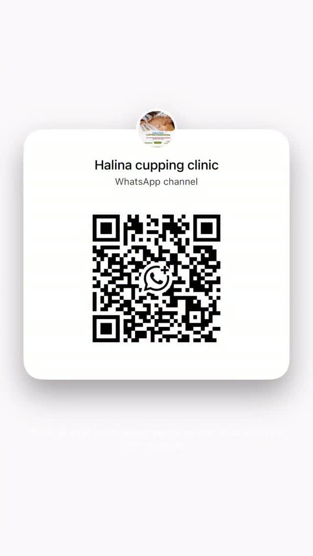 Post 8 by HALINA THE CUPPING CLINIC on Instagram (video)