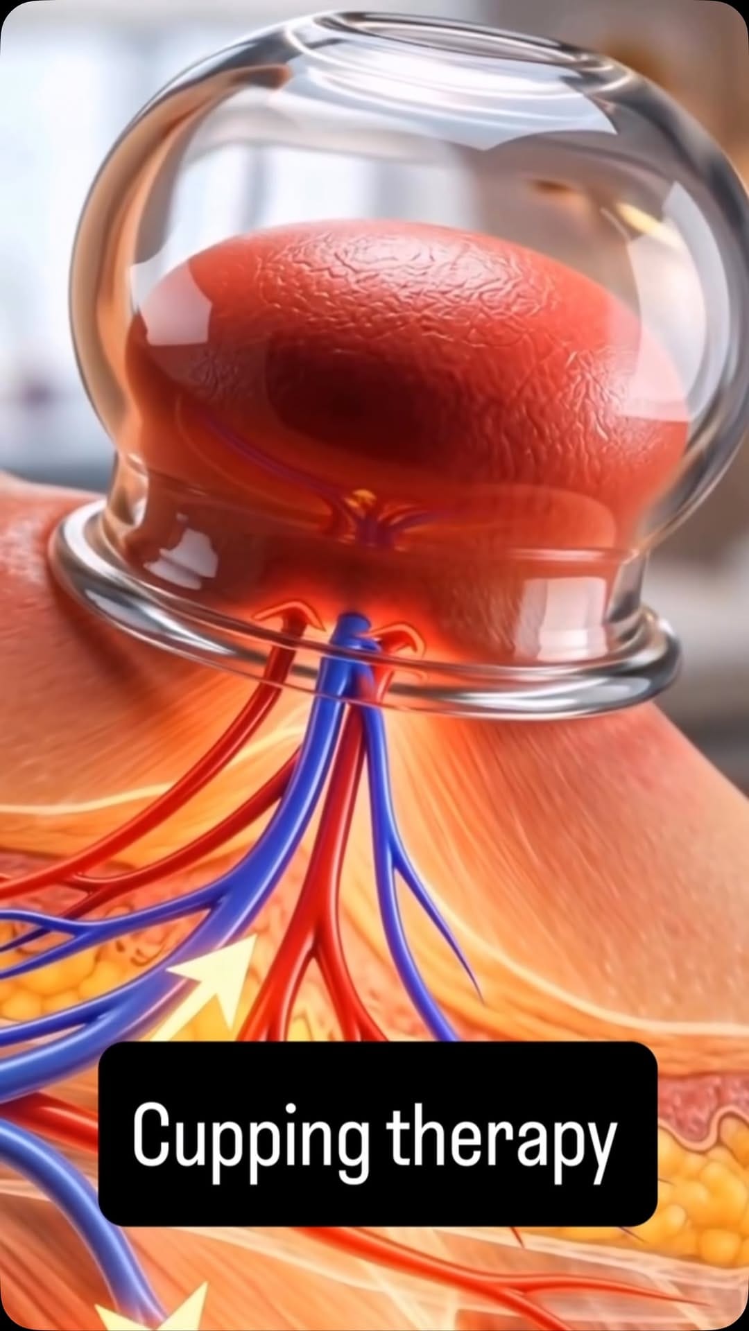 Post 2 by HALINA THE CUPPING CLINIC on Instagram (video)
