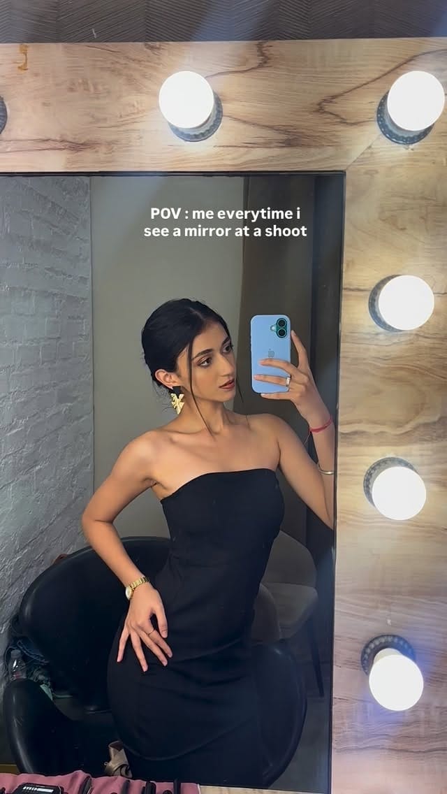 Post 10 by Seerat Kaur on Instagram (video)