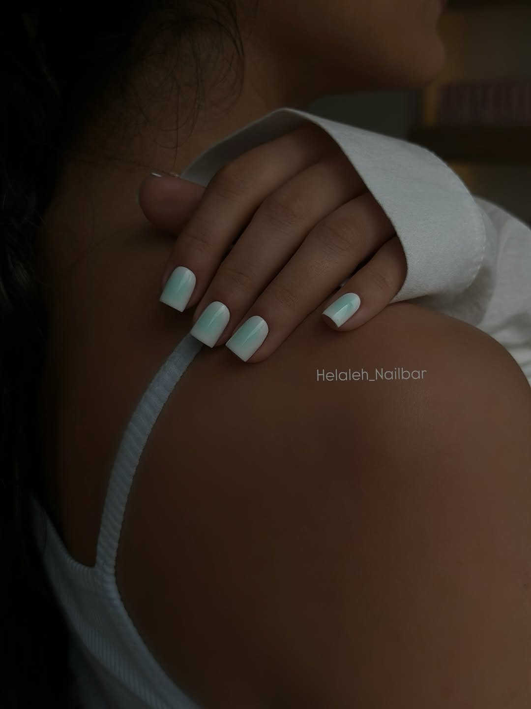 Post 4 by كاشت ناخن | ژليش | ترميم ناخن | طراحي ناخن | آموزش ناخن on Instagram (image)