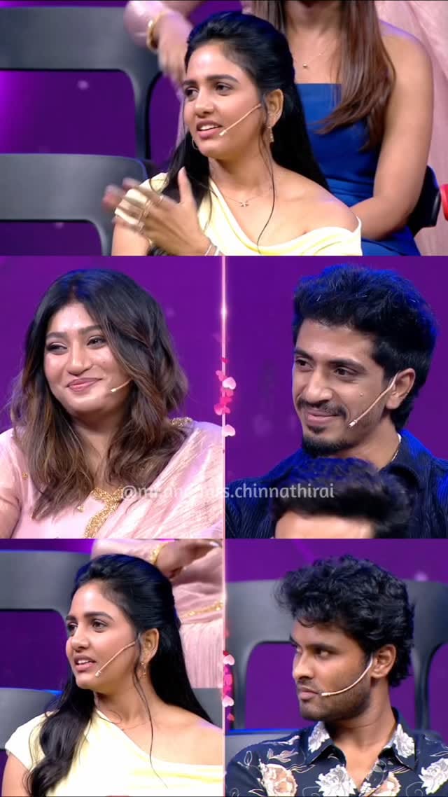 Post 3 by Mr and Mrs Chinnathirai🤵👸 on Instagram (video)