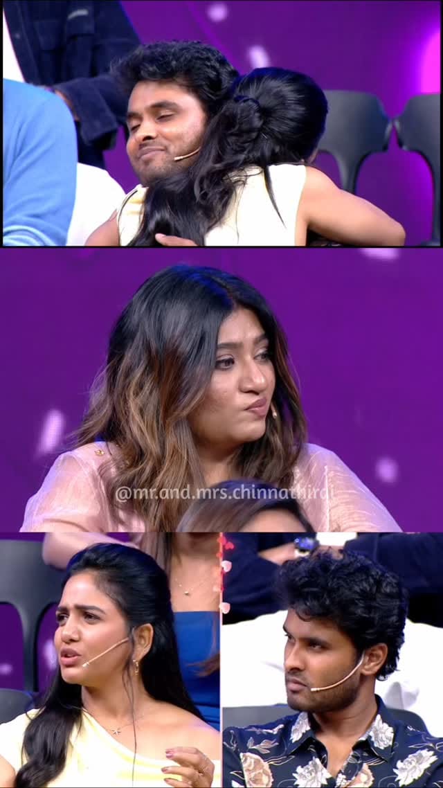 Post 1 by Mr and Mrs Chinnathirai🤵👸 on Instagram (video)