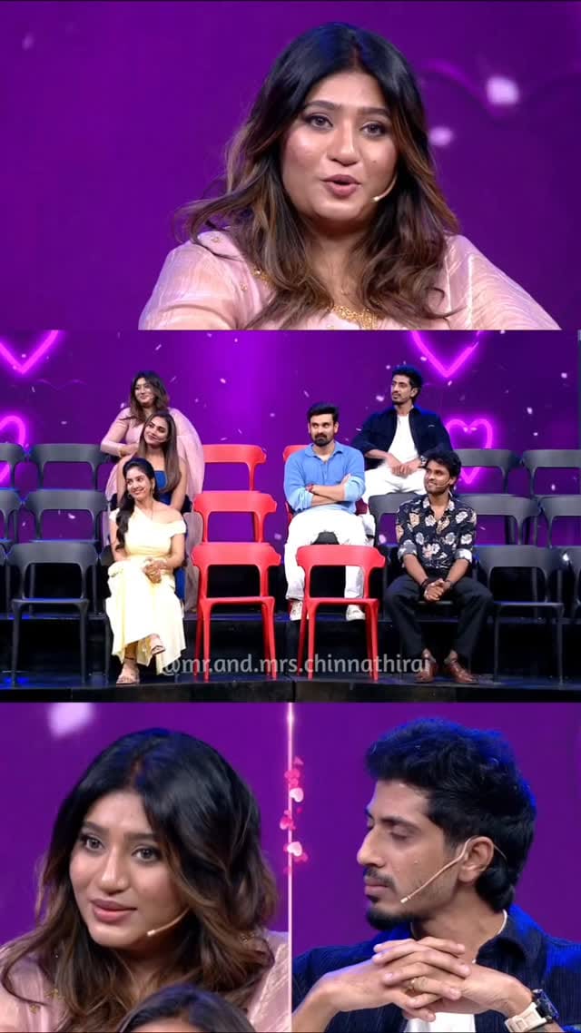 Post 4 by Mr and Mrs Chinnathirai🤵👸 on Instagram (video)
