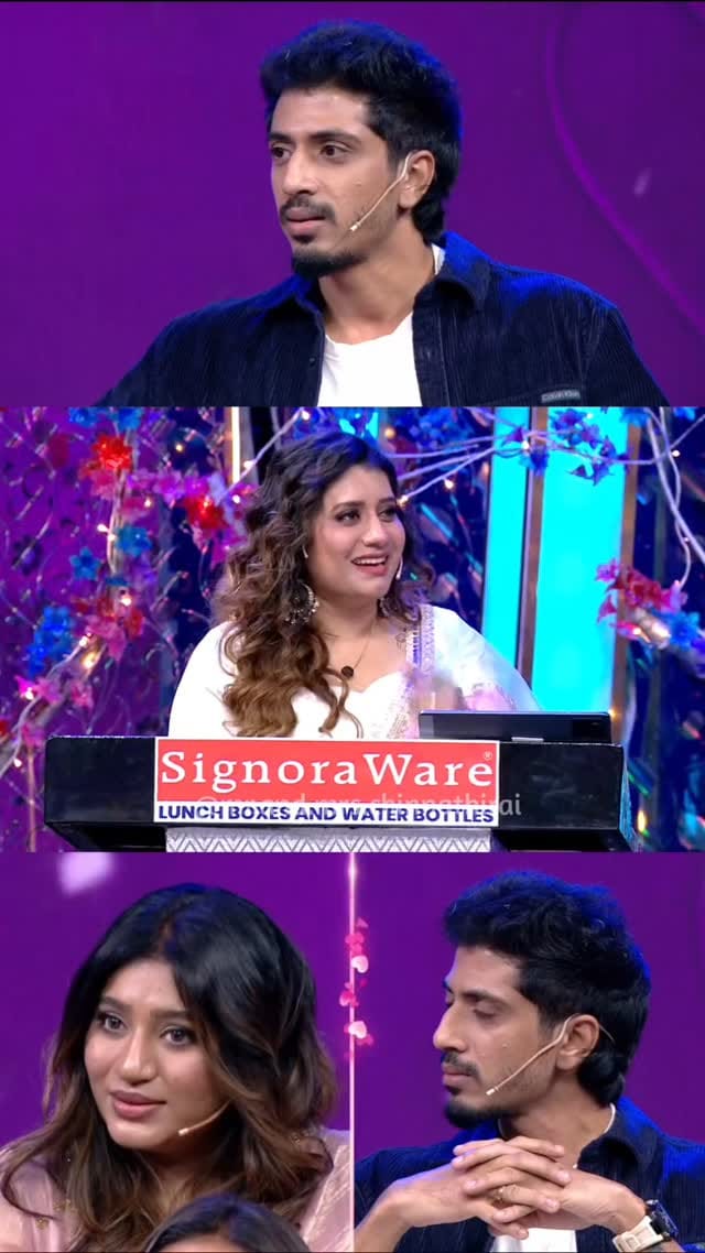 Post 2 by Mr and Mrs Chinnathirai🤵👸 on Instagram (video)