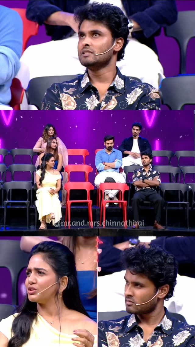 Post 5 by Mr and Mrs Chinnathirai🤵👸 on Instagram (video)