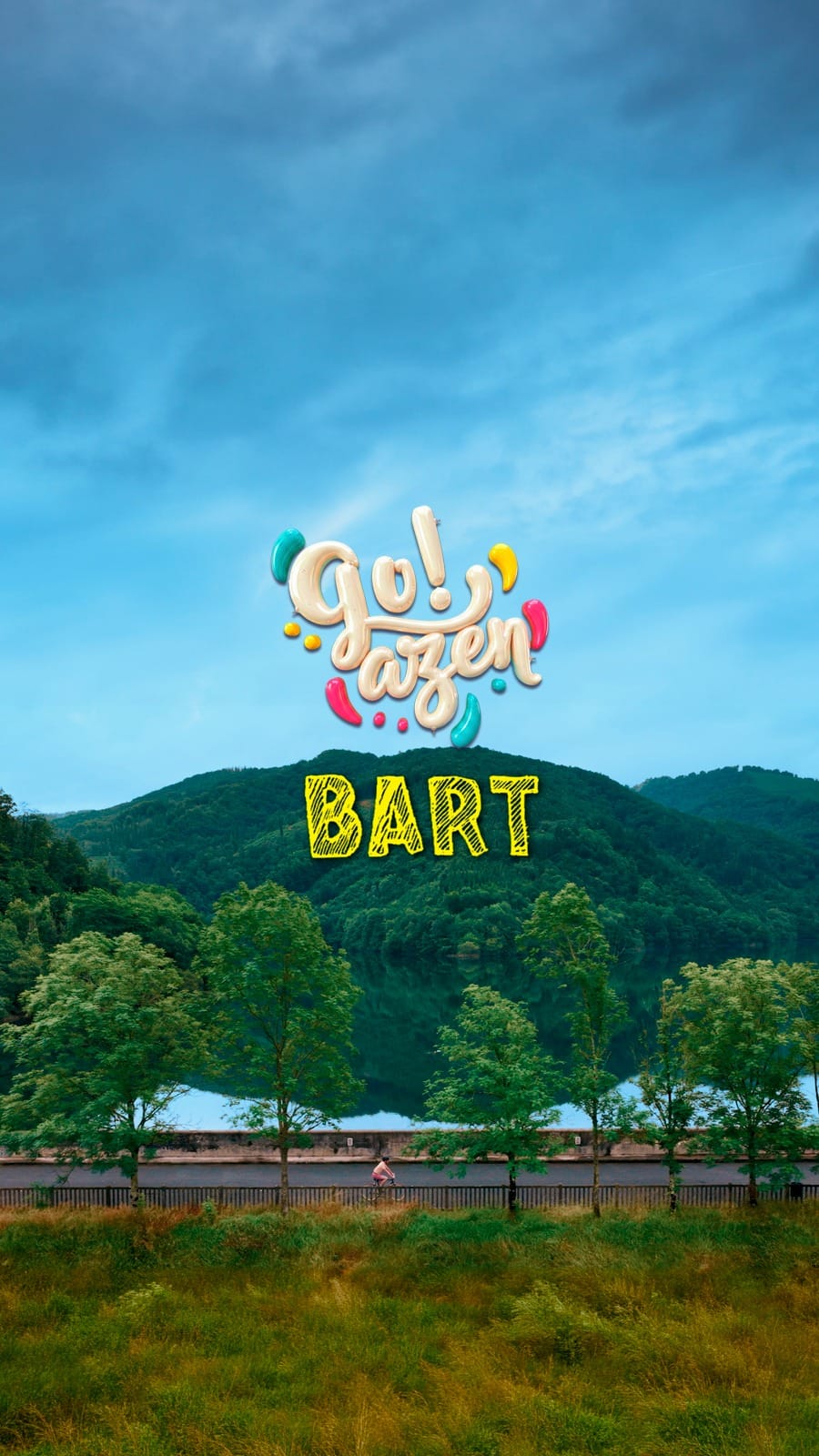Post 1 by Go!azen on Instagram (video)