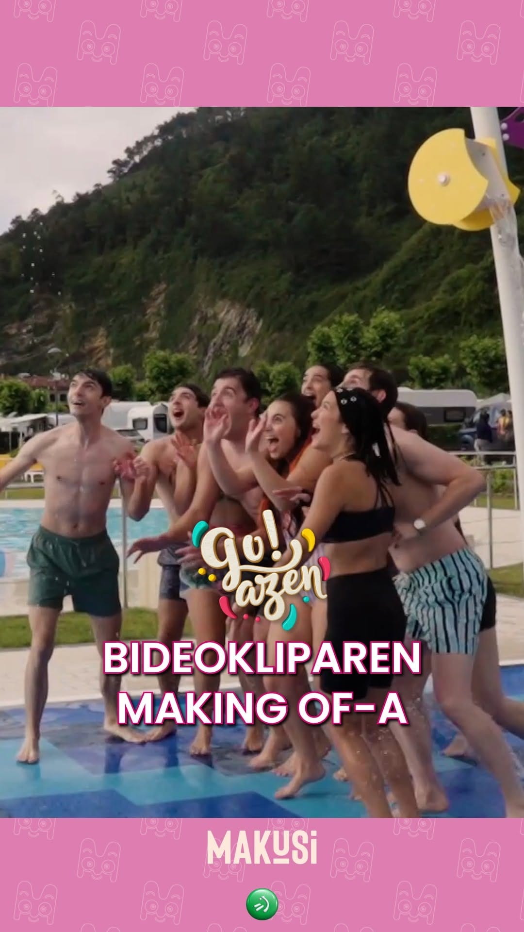 Post 3 by Go!azen on Instagram (video)