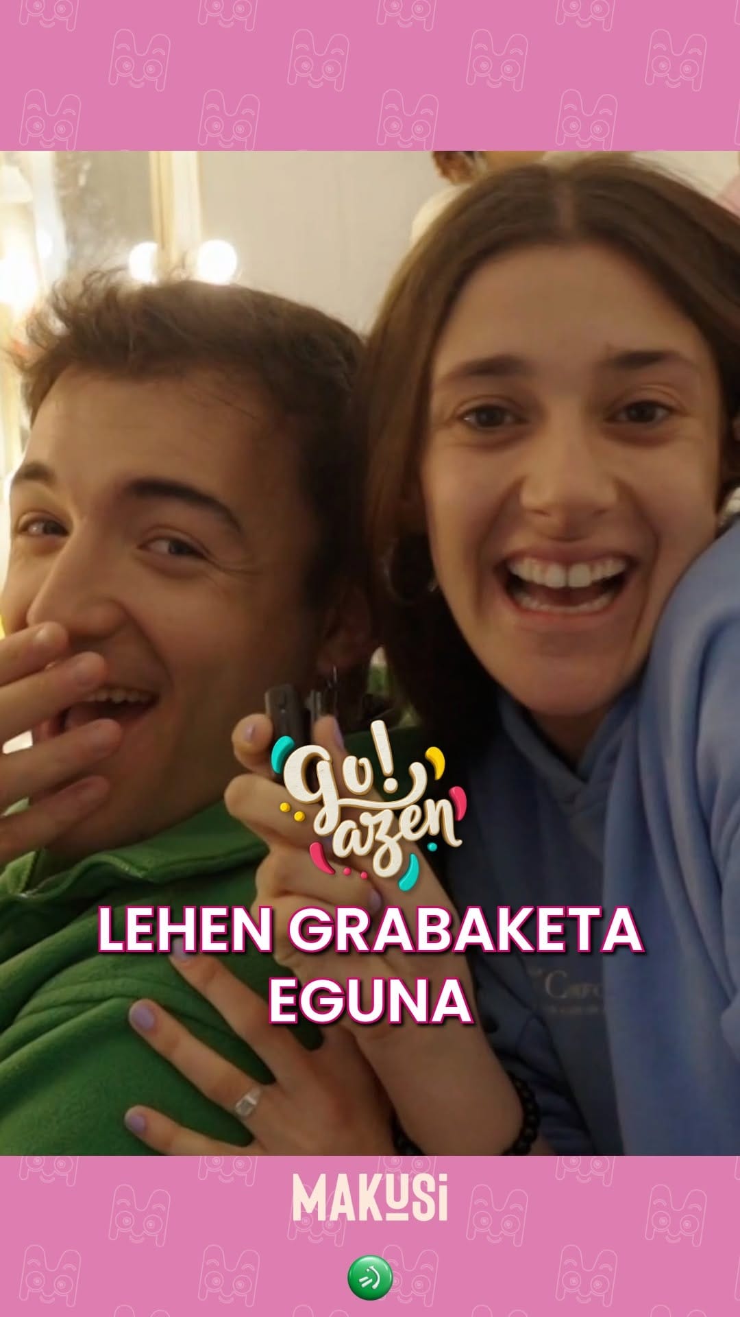 Post 9 by Go!azen on Instagram (video)