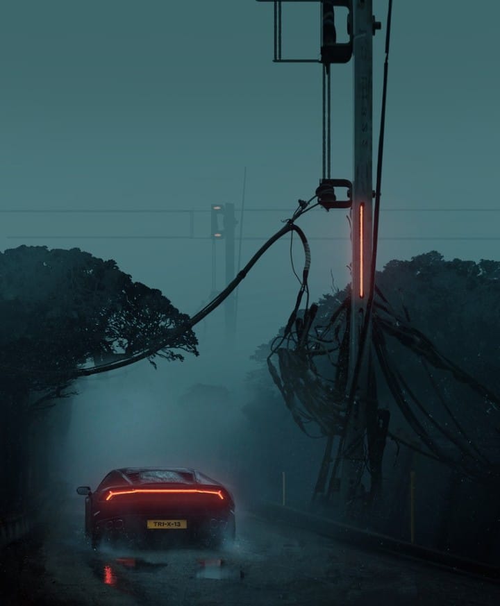 Post 6 by Neon Tokyo on Instagram (image)