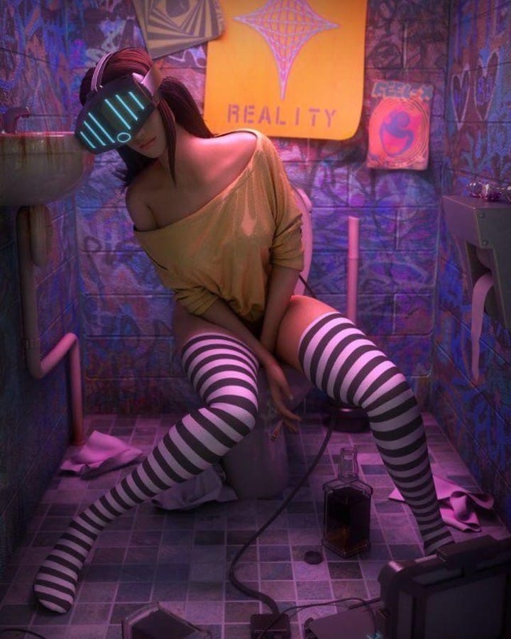 Post 7 by Neon Tokyo on Instagram (image)