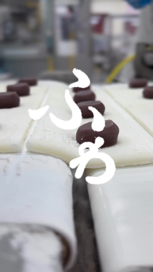 Post 3 by 京都銘菓おたべ【公式】京都土産|スイーツ|和菓子 on Instagram (video)