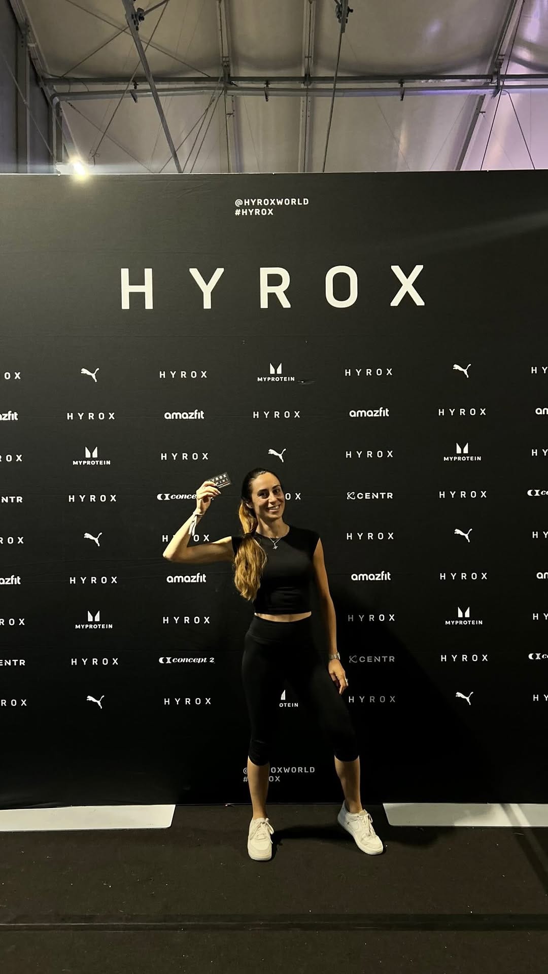 Post 2 by Giulia Innocenti on Instagram (video)