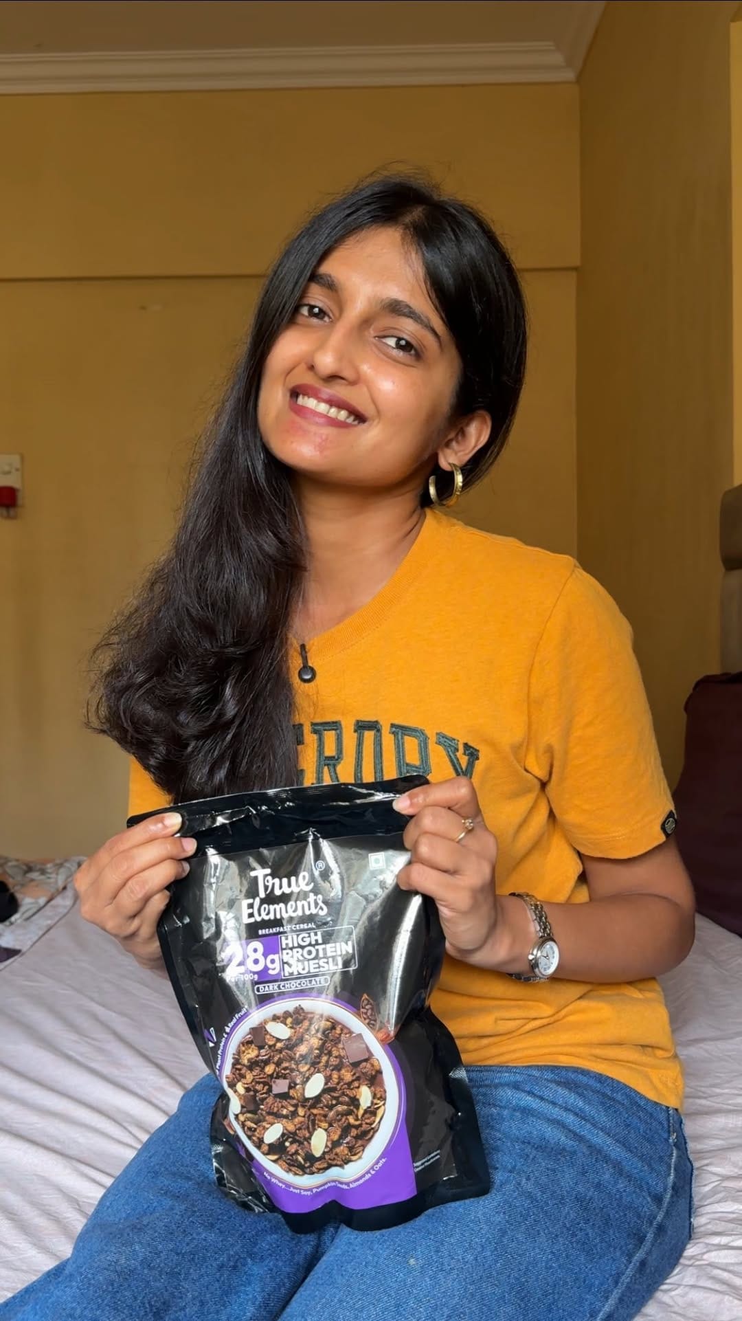 Post 5 by Ritika Gupta on Instagram (video)