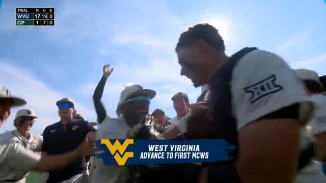 Post 7 by West Virginia Mountaineers on Instagram (video)