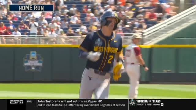 Post 3 by West Virginia Mountaineers on Instagram (video)